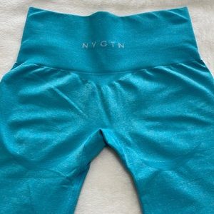 NVGTN Aqua Reveal Seamless Leggings - Size XS